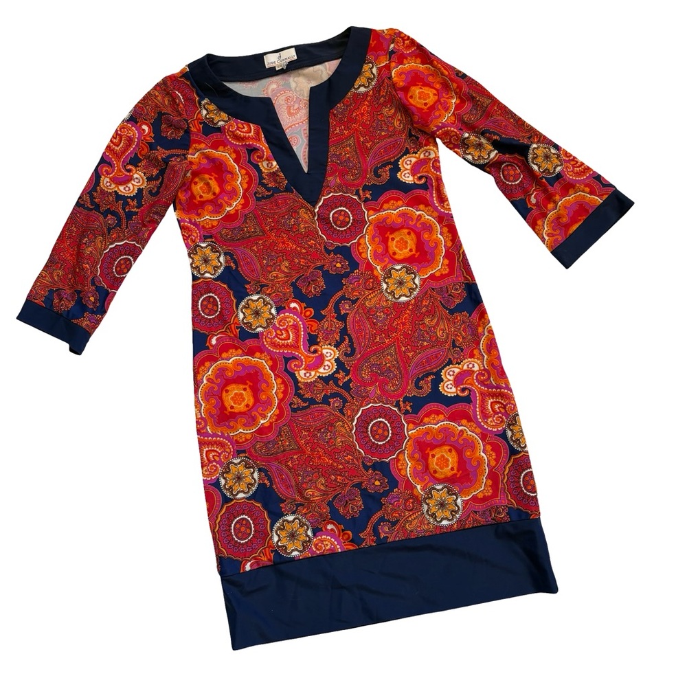 Jude Connally Megan Tunic Dress XS $228